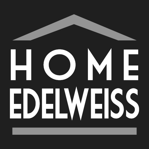 Home Edelweiss, les objets de décoration