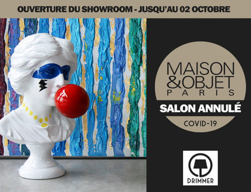 Ouverture du Showroom jusqu’au 02 Octobre